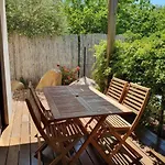 Lägenhet 3 Pieces 4-6 Personnes, Clim, Terrasse Et Piscine