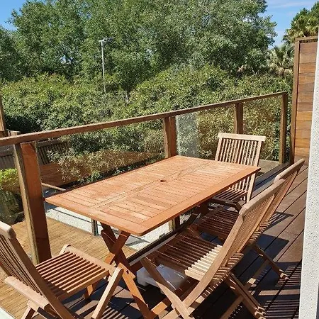 3 Pieces 4-6 Personnes, Clim, Terrasse Et Piscine *