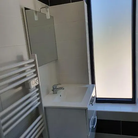 3 Pieces 4-6 Personnes, Clim, Terrasse Et Piscine Lejlighed