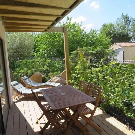 Lejlighed 3 Pieces 4-6 Personnes, Clim, Terrasse Et Piscine Agde